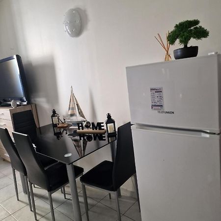 Central Appartement Nizza Esterno foto